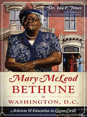 cover image of Mary McLeod Bethune in Washington, D.C.